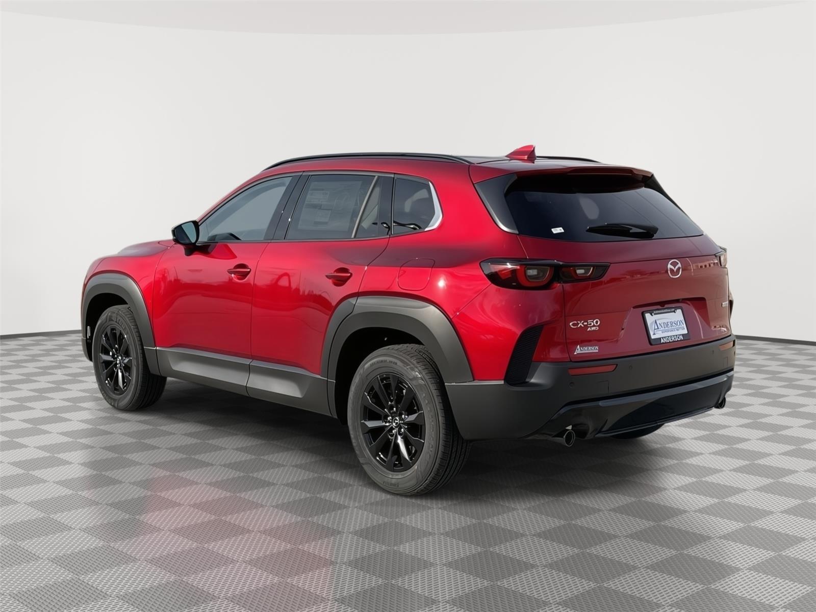 New 2026 Mazda CX-50 Hybrid for sale in Lincoln NE