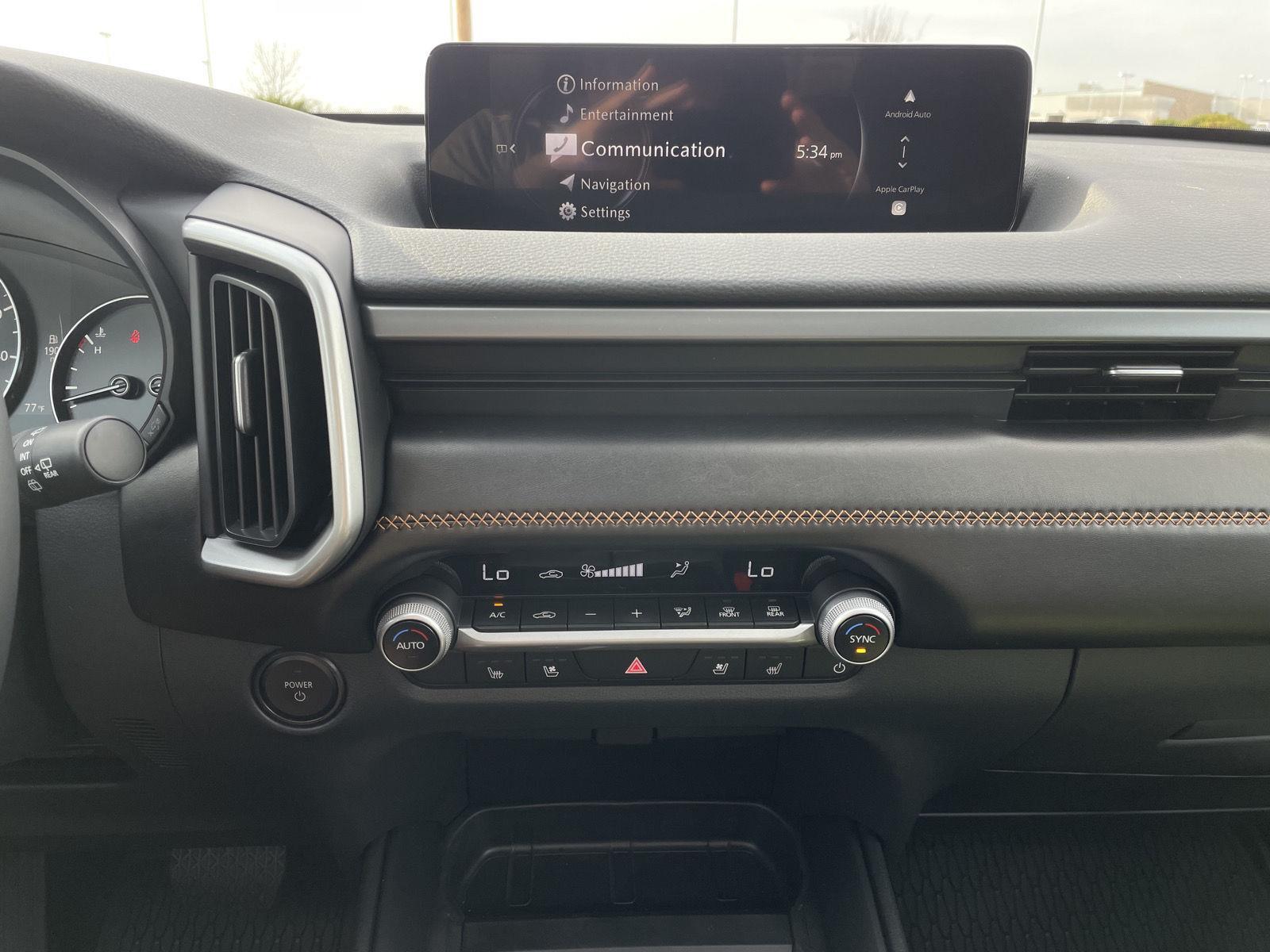 New 2026 Mazda CX-50 Hybrid for sale in Lincoln NE