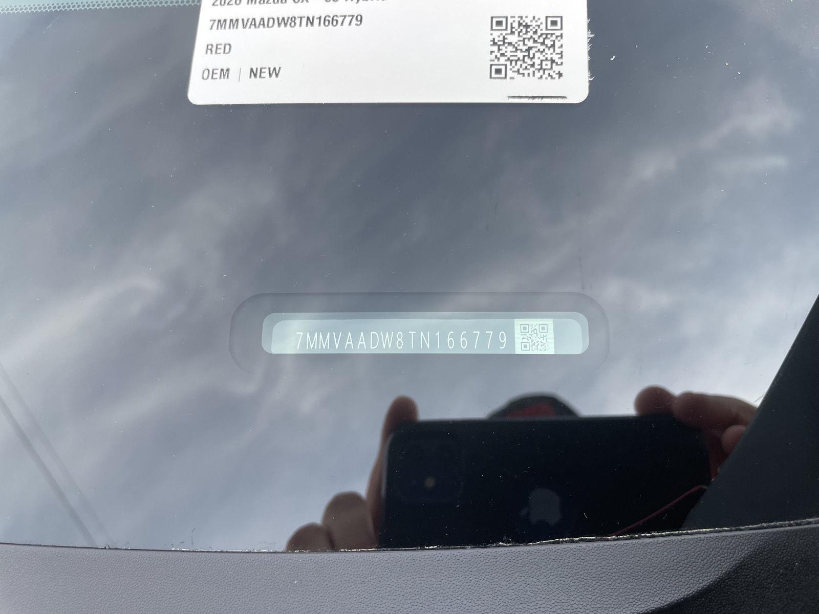 New 2026 Mazda CX-50 Hybrid for sale in Lincoln NE