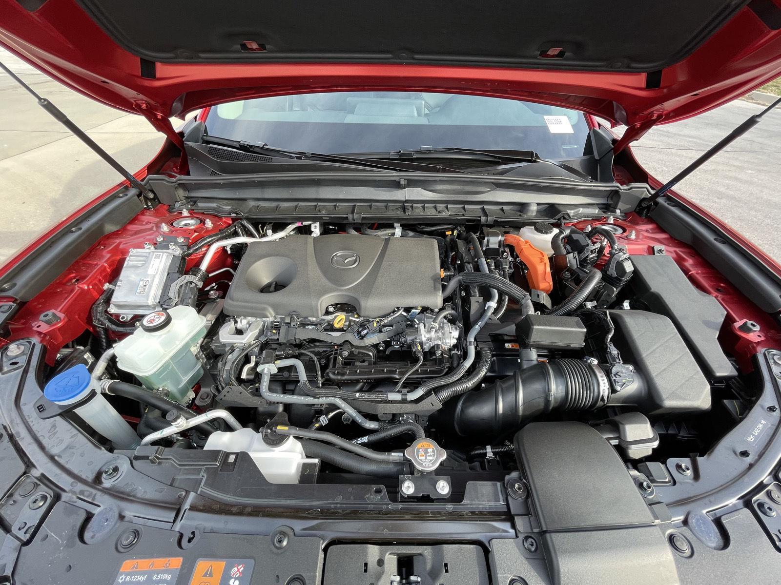 New 2026 Mazda CX-50 Hybrid for sale in Lincoln NE