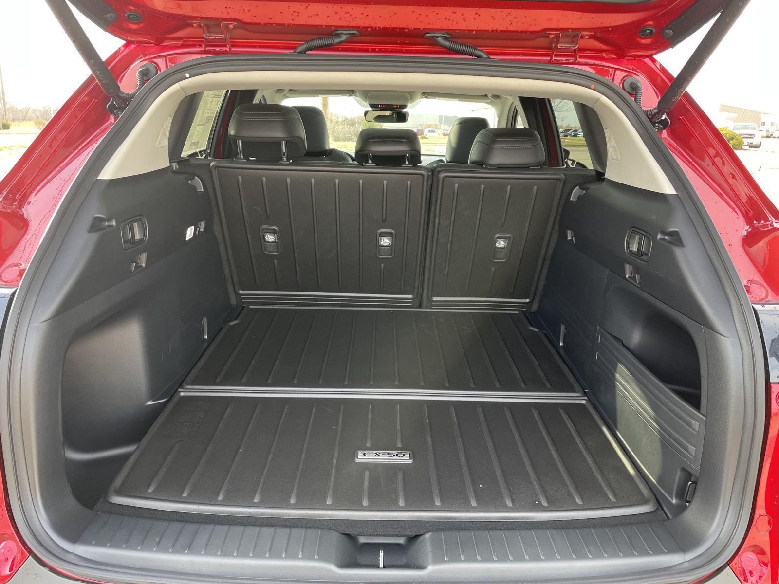 New 2026 Mazda CX-50 Hybrid for sale in Lincoln NE