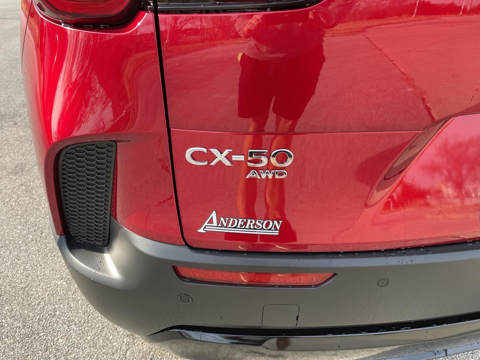 New 2026 Mazda CX-50 Hybrid for sale in Lincoln NE