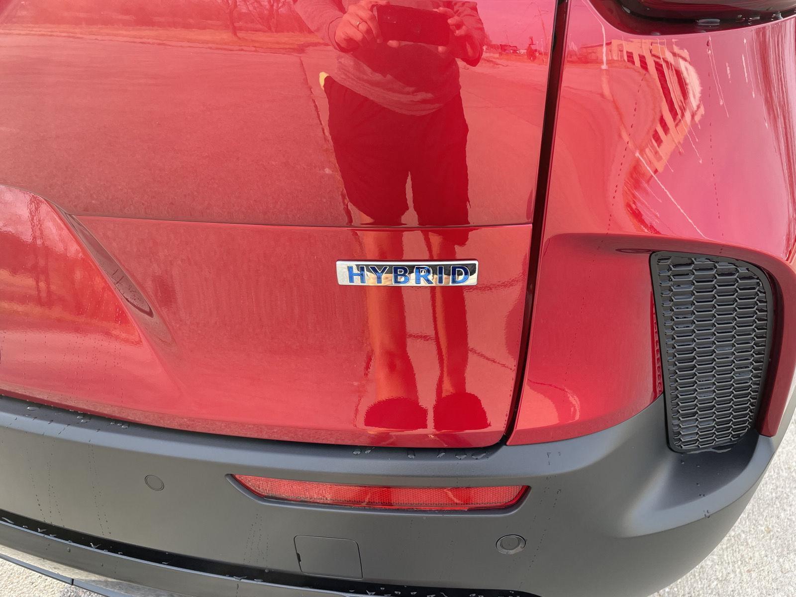 New 2026 Mazda CX-50 Hybrid for sale in Lincoln NE