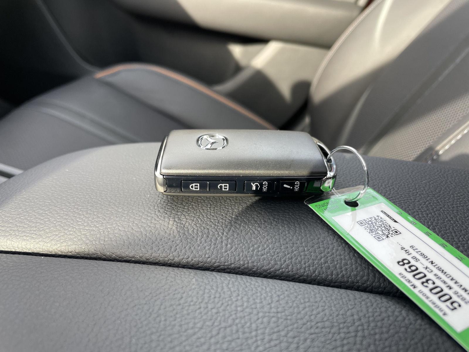 New 2026 Mazda CX-50 Hybrid for sale in Lincoln NE