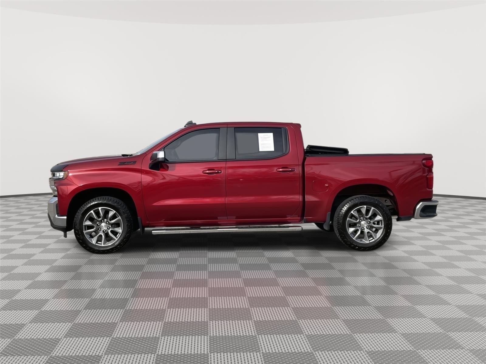 Used 2019 Chevrolet Silverado 1500 for sale in Lincoln NE