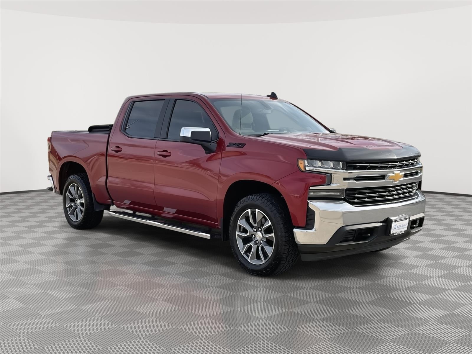 Used 2019 Chevrolet Silverado 1500 for sale in Lincoln NE