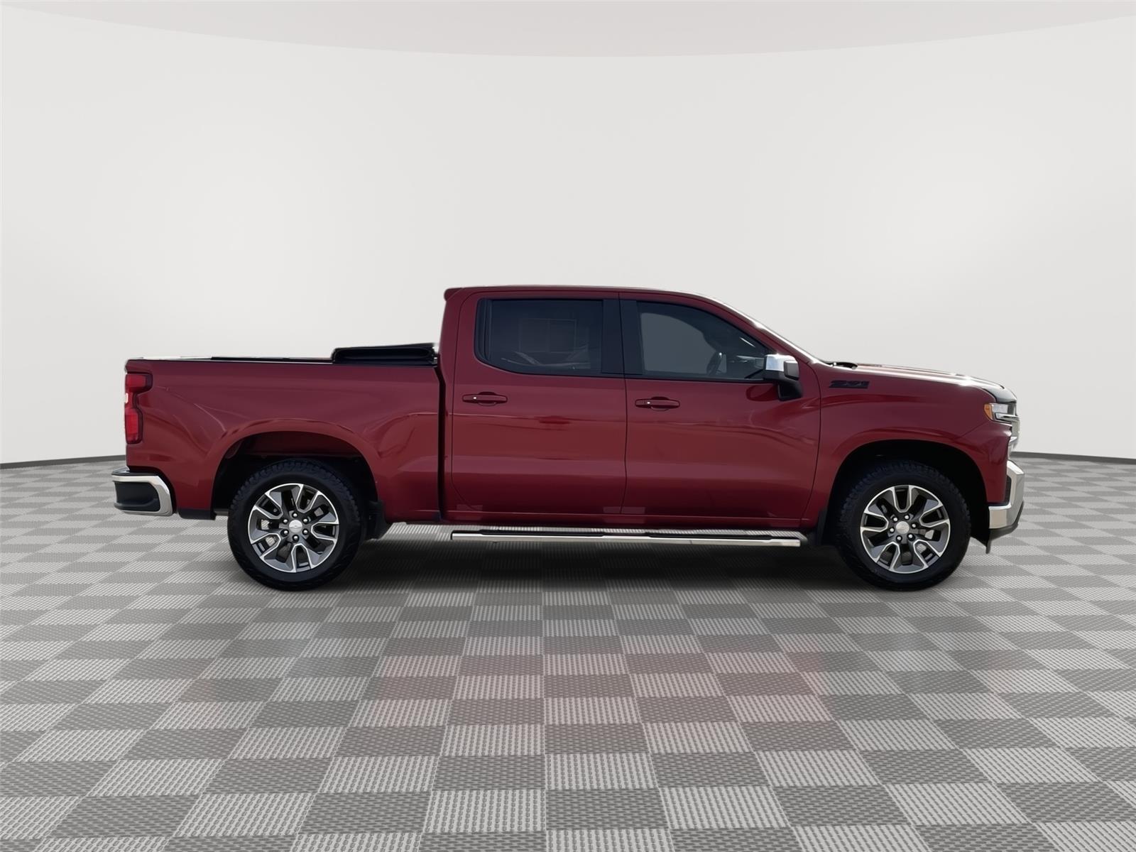 Used 2019 Chevrolet Silverado 1500 for sale in Lincoln NE