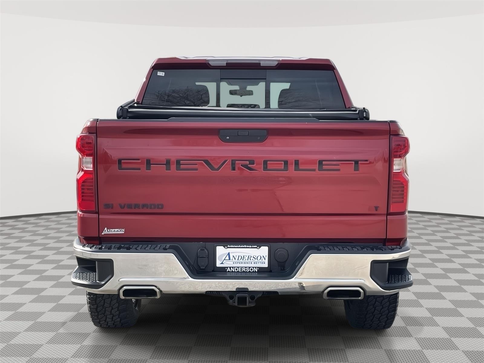 Used 2019 Chevrolet Silverado 1500 for sale in Lincoln NE