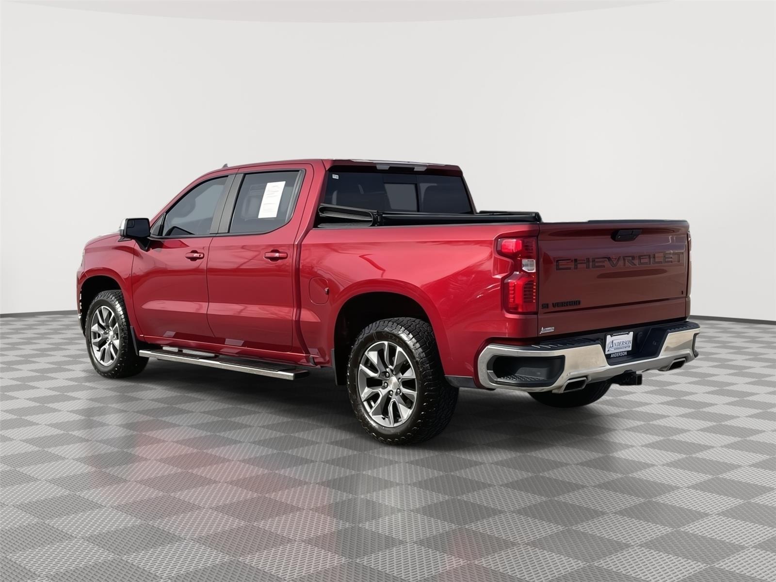 Used 2019 Chevrolet Silverado 1500 for sale in Lincoln NE