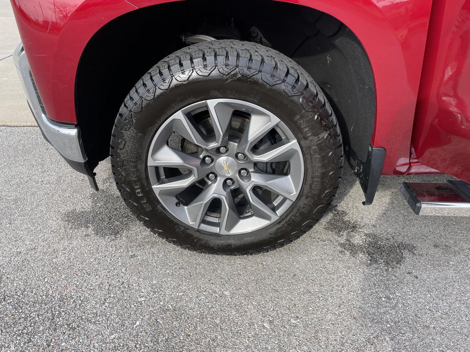 Used 2019 Chevrolet Silverado 1500 for sale in Lincoln NE