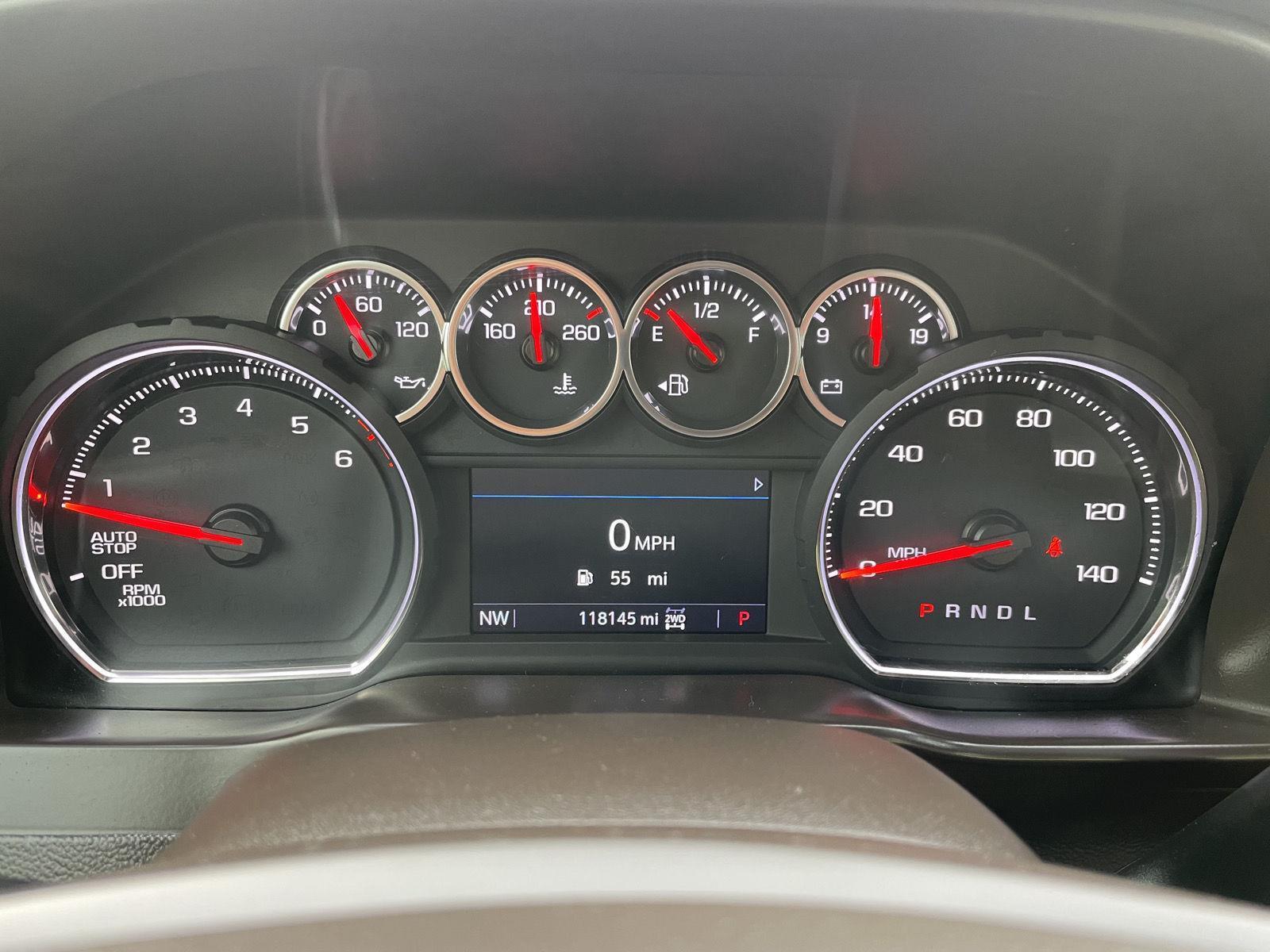 Used 2019 Chevrolet Silverado 1500 for sale in Lincoln NE