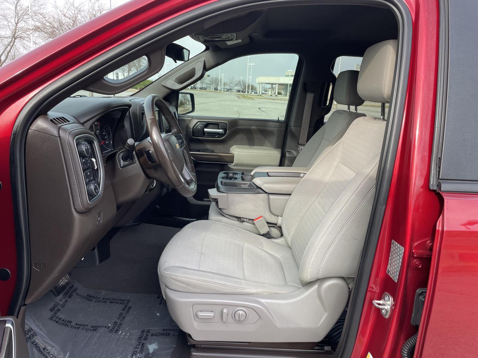 Used 2019 Chevrolet Silverado 1500 for sale in Lincoln NE