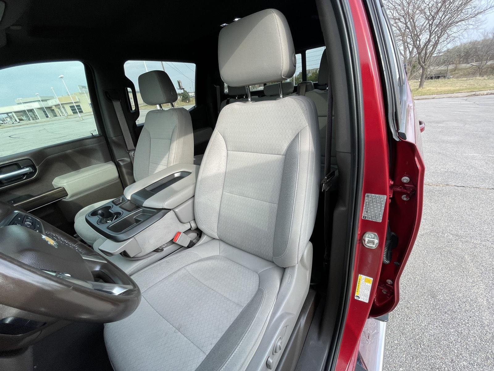 Used 2019 Chevrolet Silverado 1500 for sale in Lincoln NE