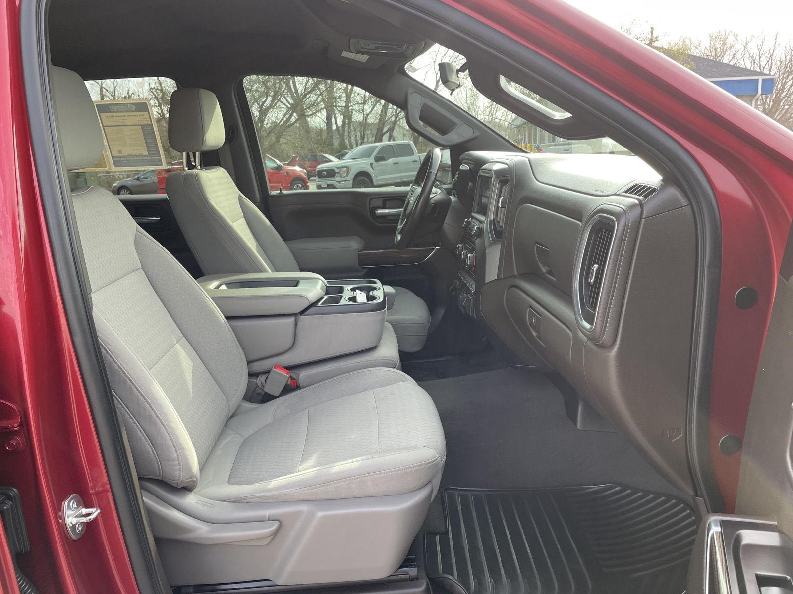 Used 2019 Chevrolet Silverado 1500 for sale in Lincoln NE