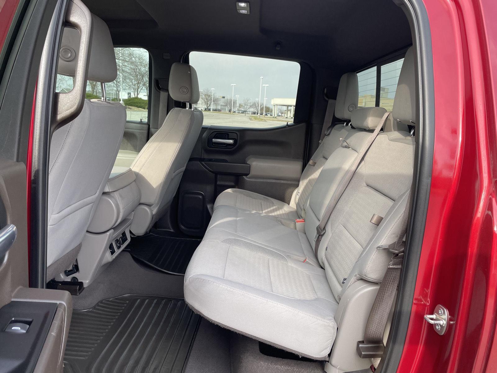 Used 2019 Chevrolet Silverado 1500 for sale in Lincoln NE