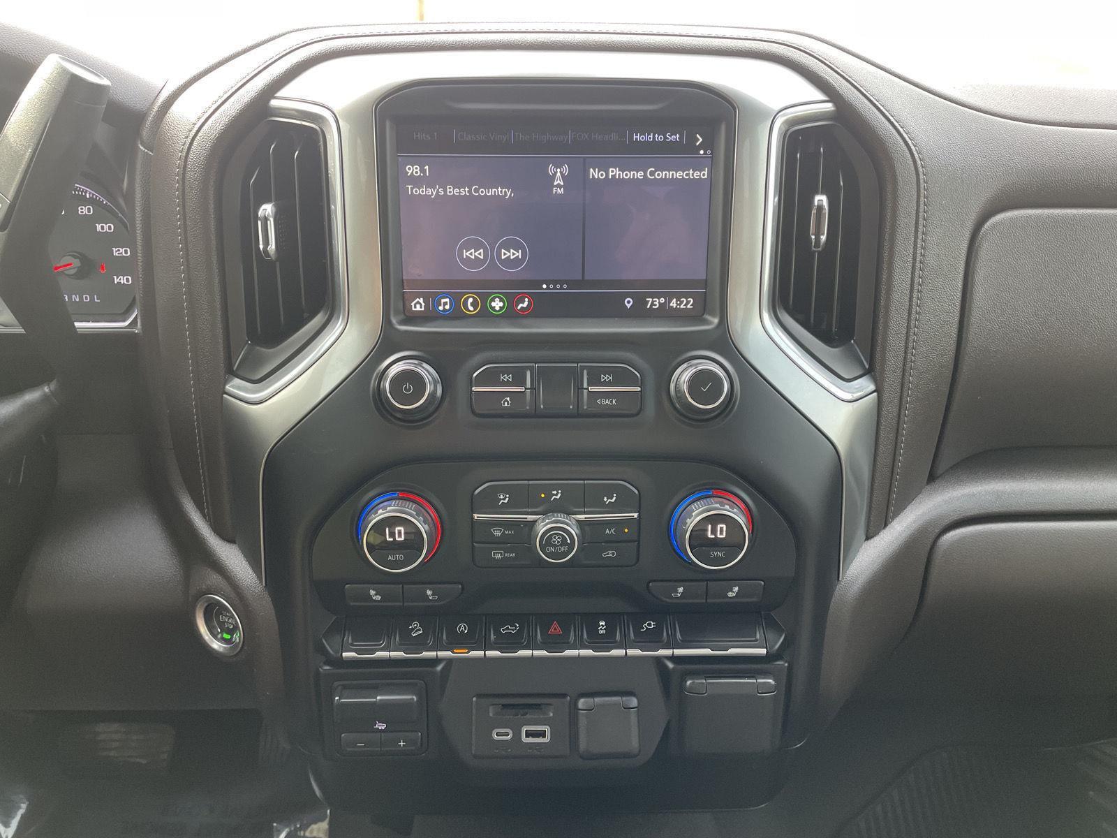 Used 2019 Chevrolet Silverado 1500 for sale in Lincoln NE