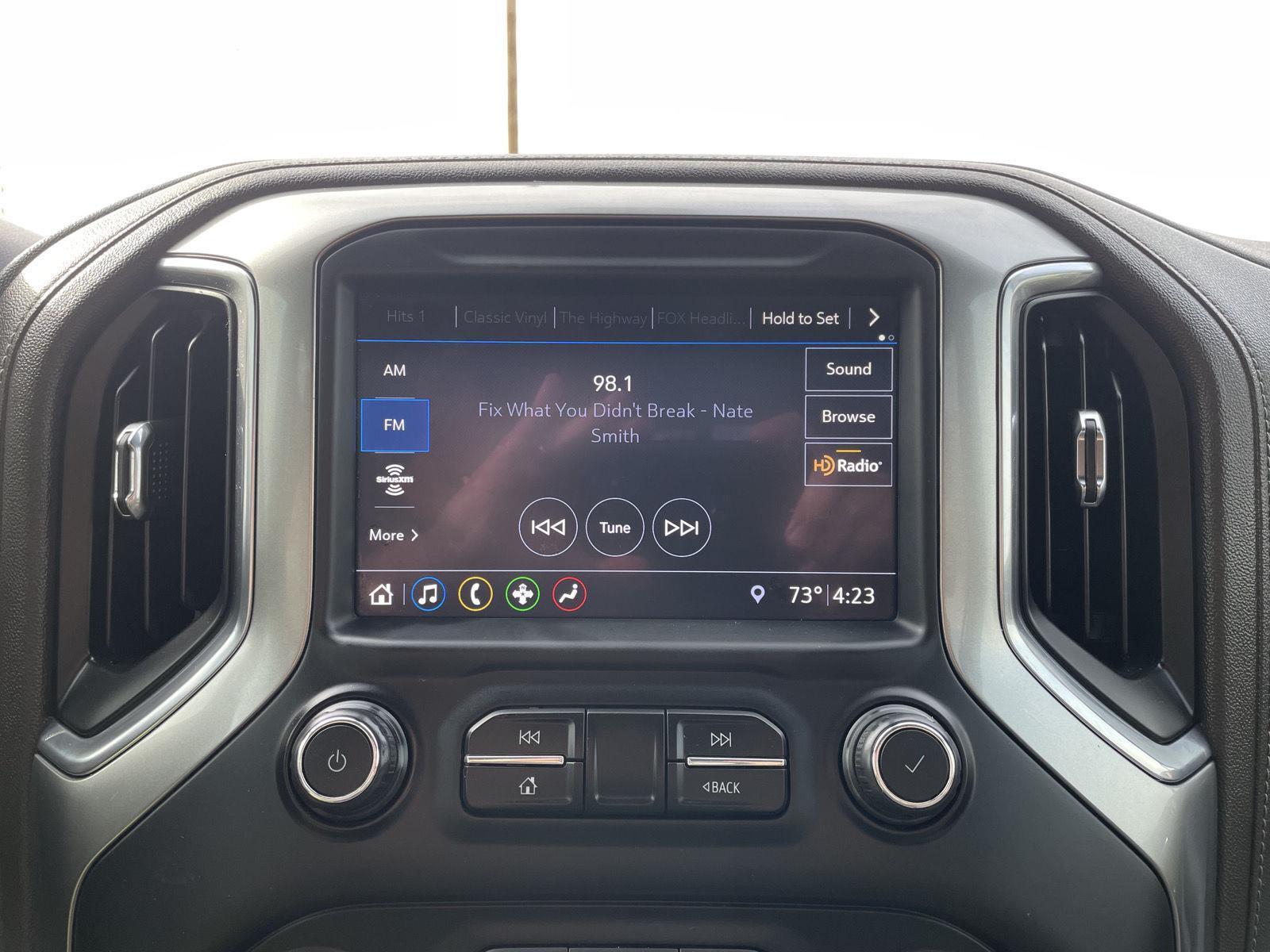 Used 2019 Chevrolet Silverado 1500 for sale in Lincoln NE
