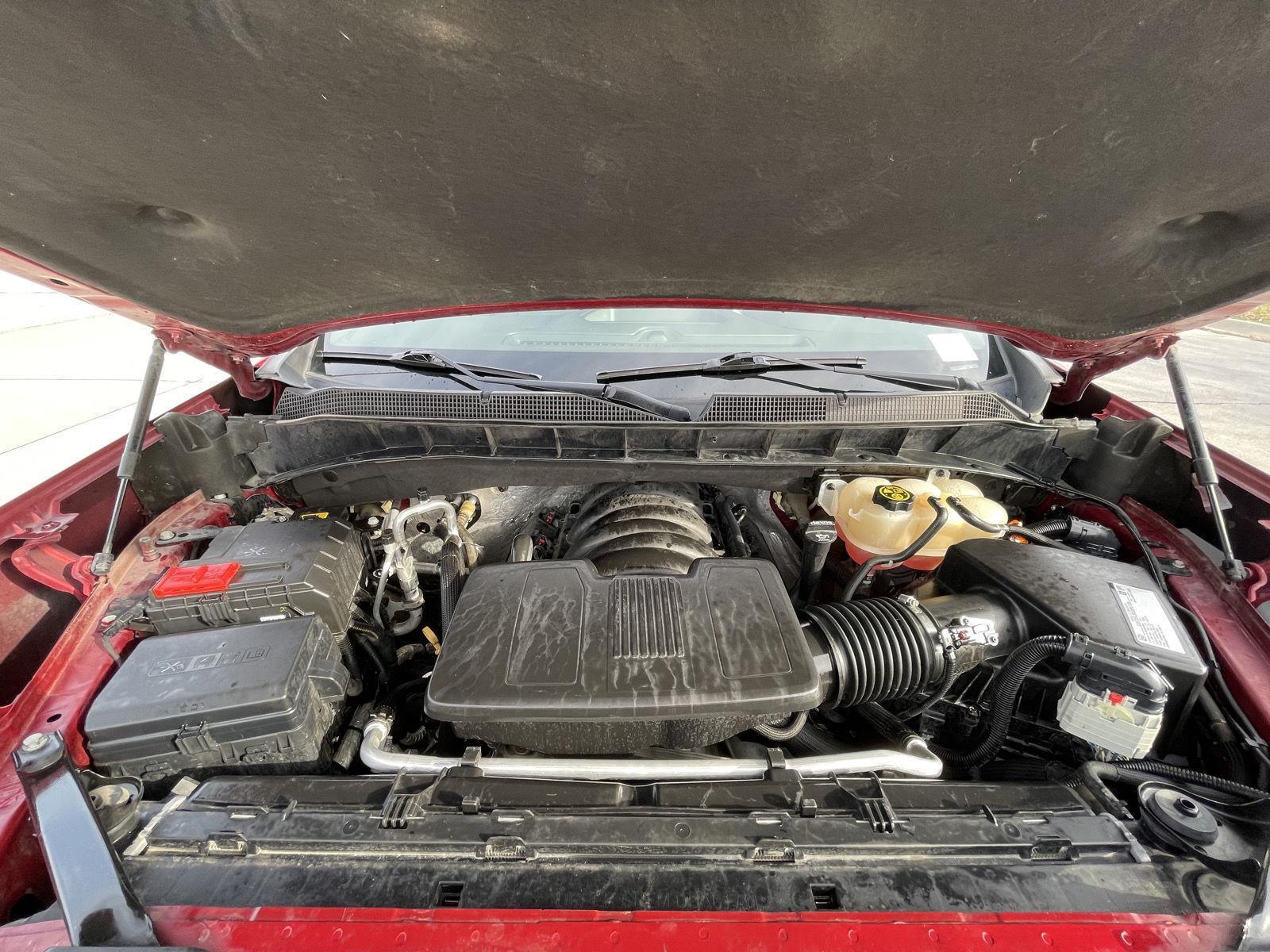 Used 2019 Chevrolet Silverado 1500 for sale in Lincoln NE