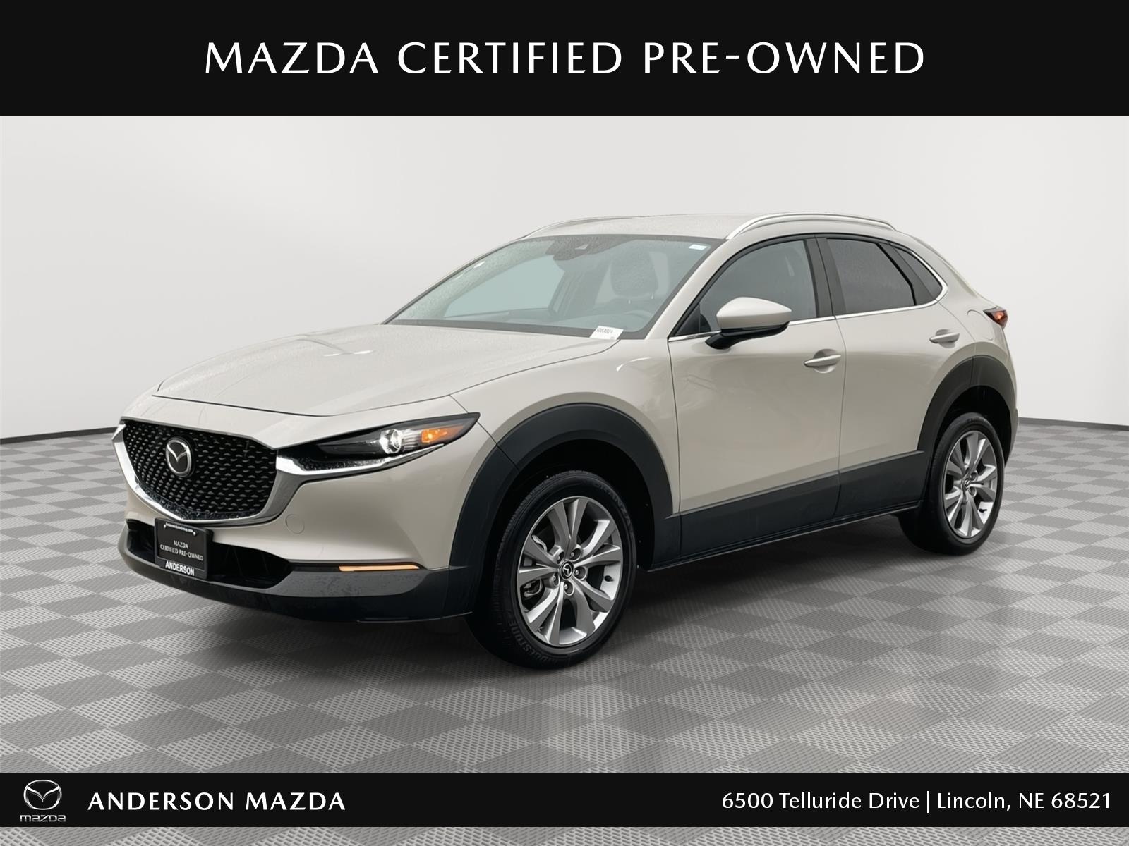 Used 2023 Mazda CX-30 for sale in Lincoln NE