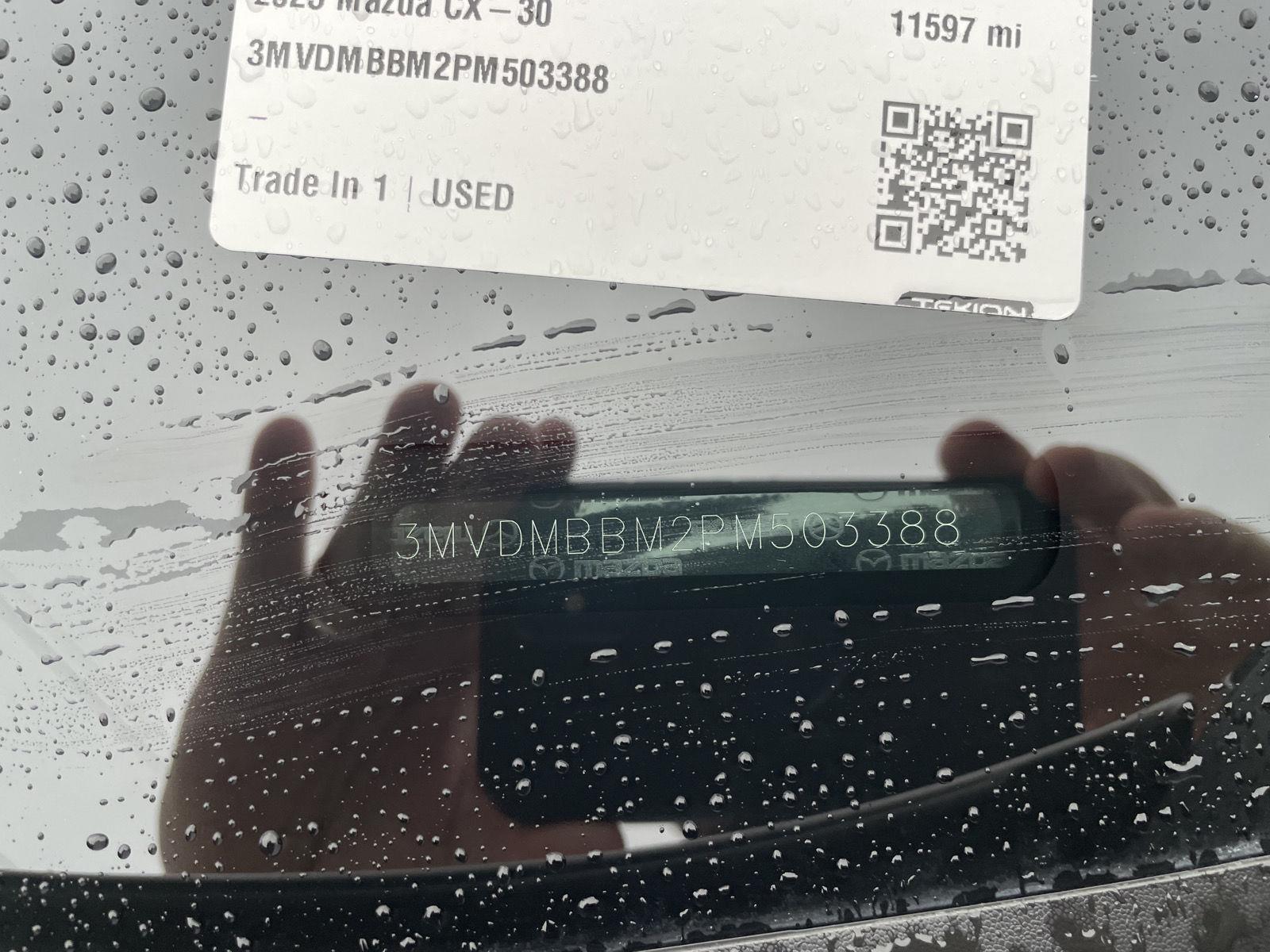 Used 2023 Mazda CX-30 for sale in Lincoln NE