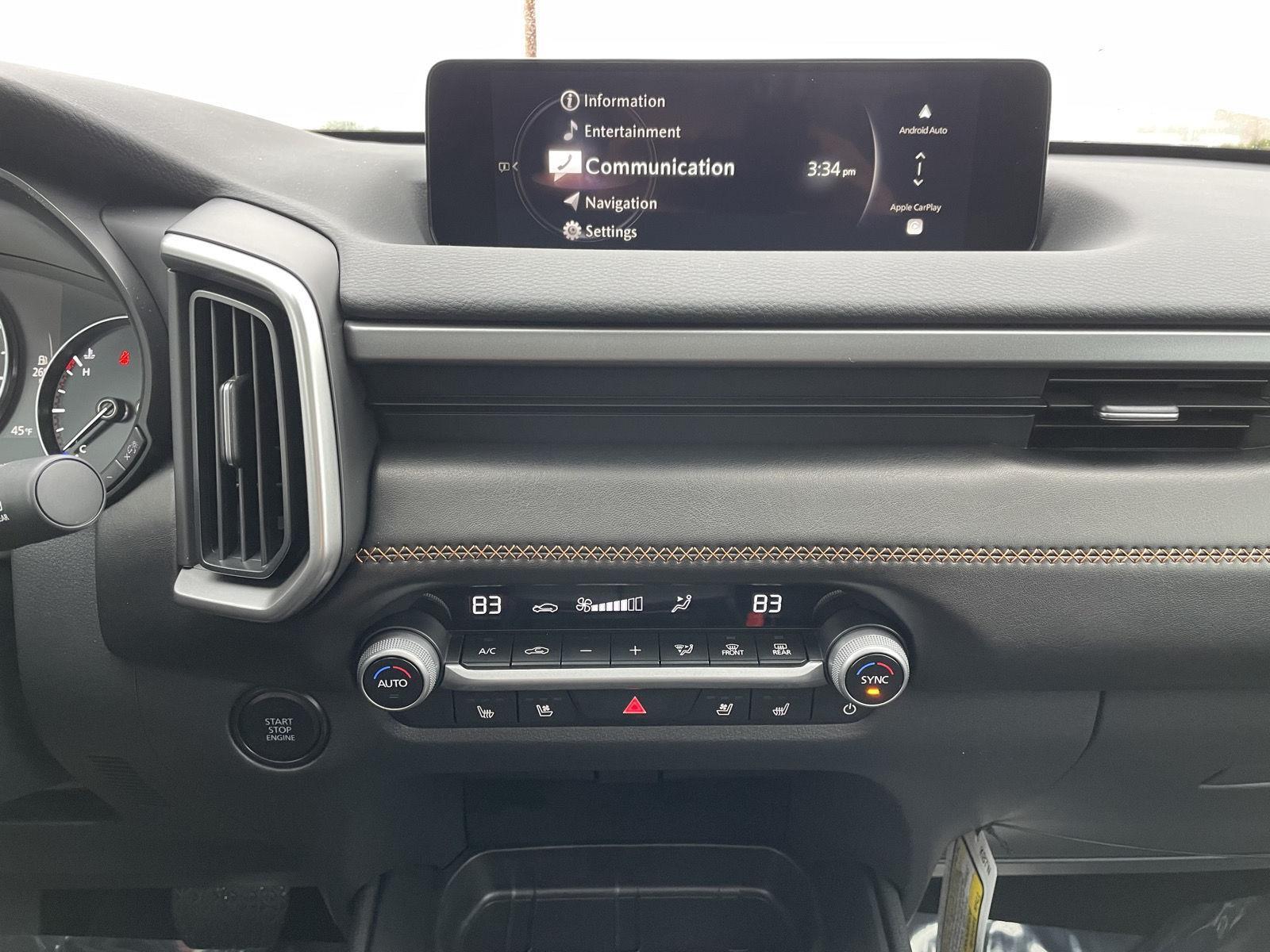 New 2026 Mazda CX-50 for sale in Lincoln NE