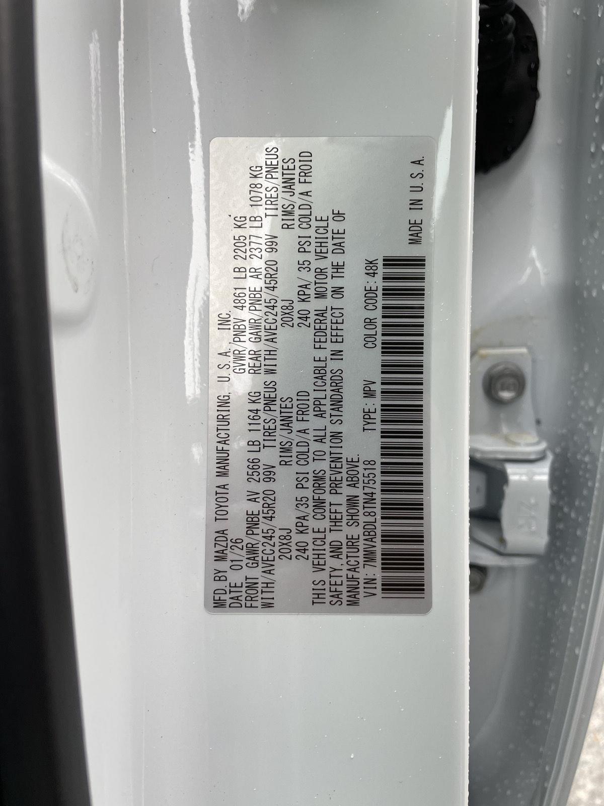 New 2026 Mazda CX-50 for sale in Lincoln NE