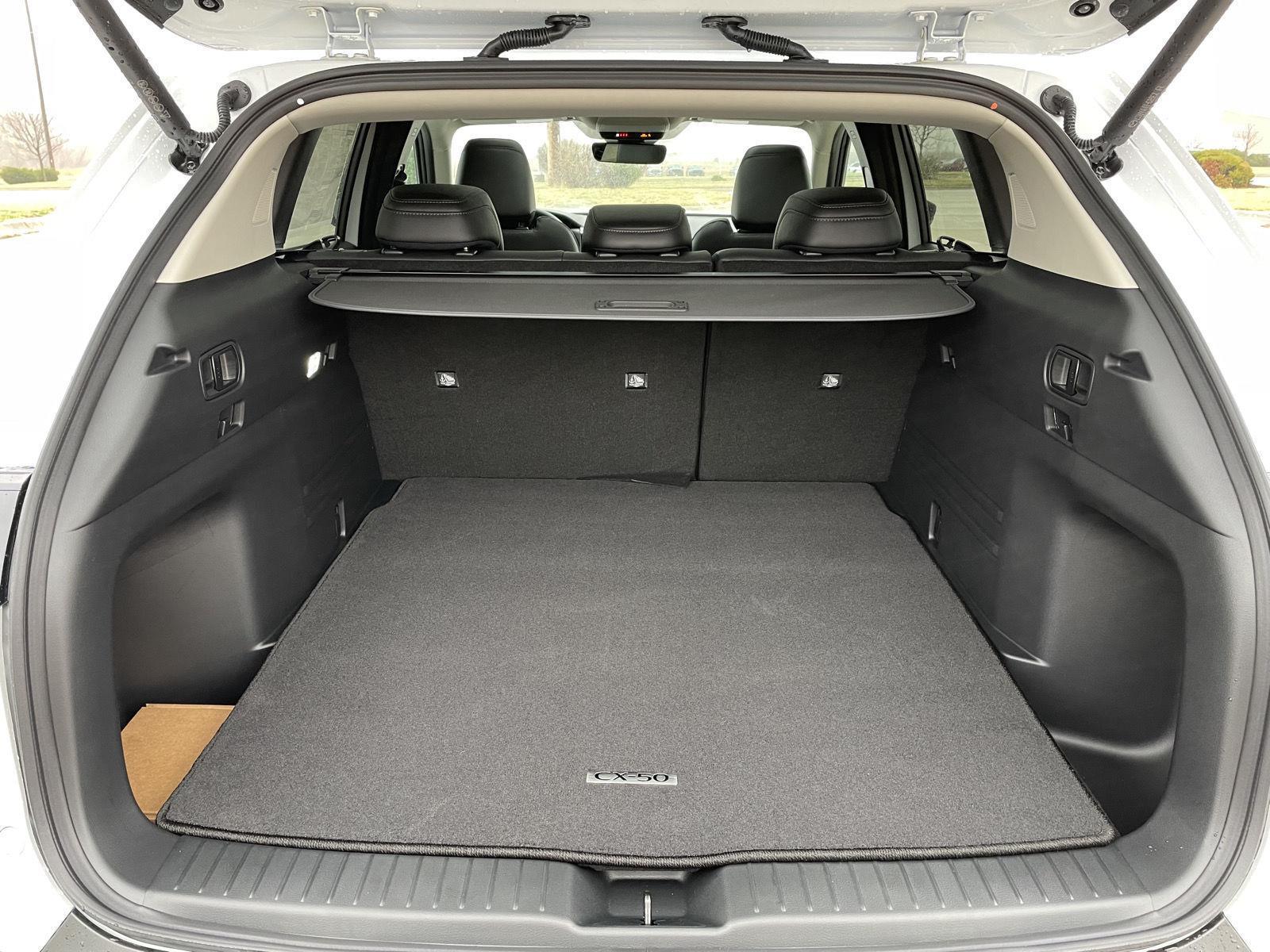 New 2026 Mazda CX-50 for sale in Lincoln NE