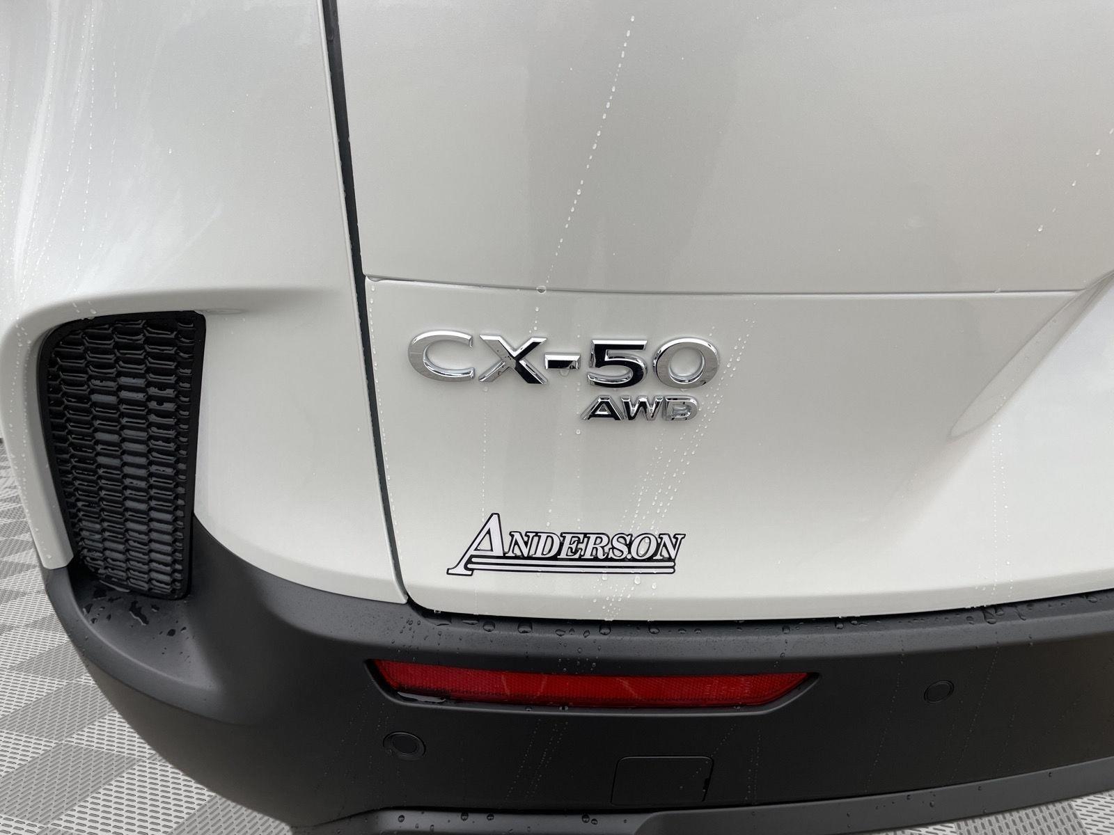 New 2026 Mazda CX-50 for sale in Lincoln NE