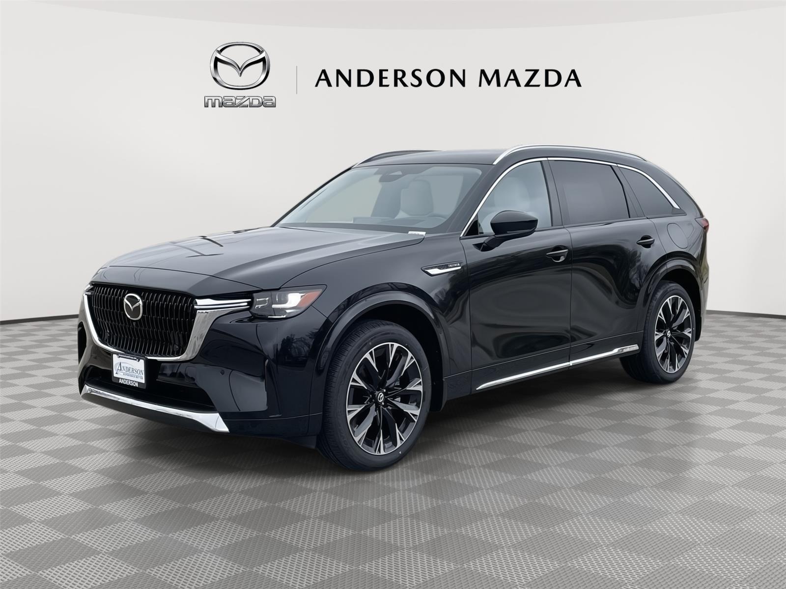 New 2026 Mazda CX-90 for sale in Lincoln NE