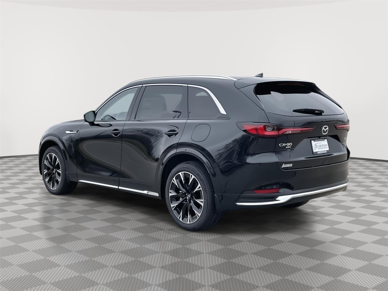 New 2026 Mazda CX-90 for sale in Lincoln NE