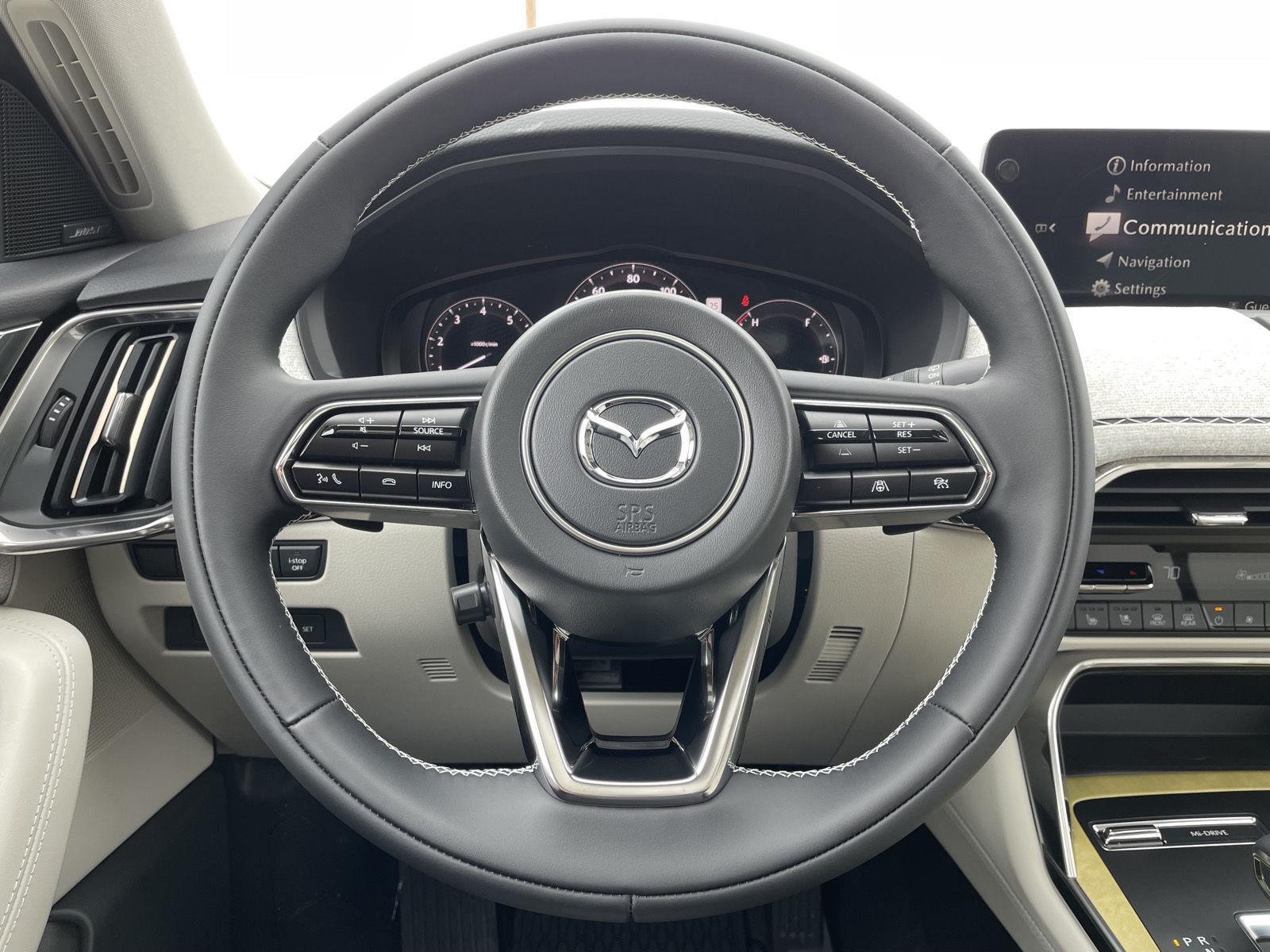 New 2026 Mazda CX-90 for sale in Lincoln NE