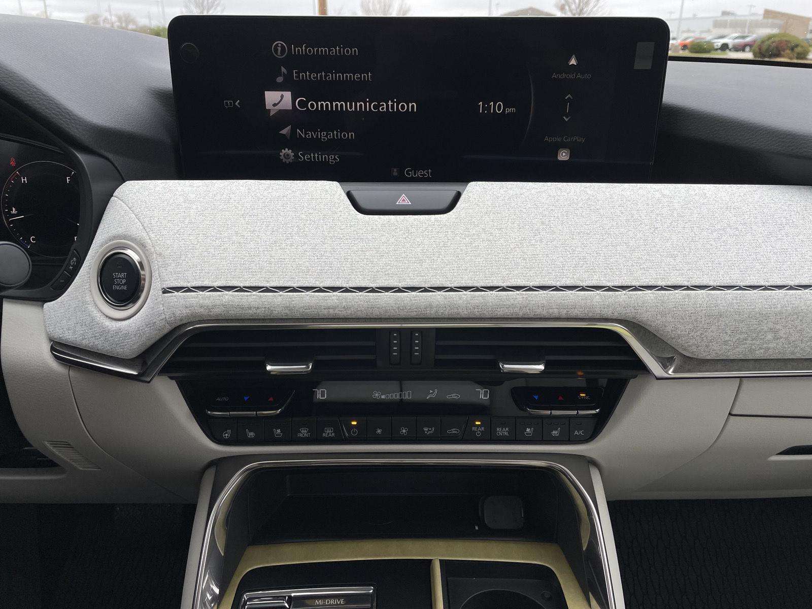 New 2026 Mazda CX-90 for sale in Lincoln NE