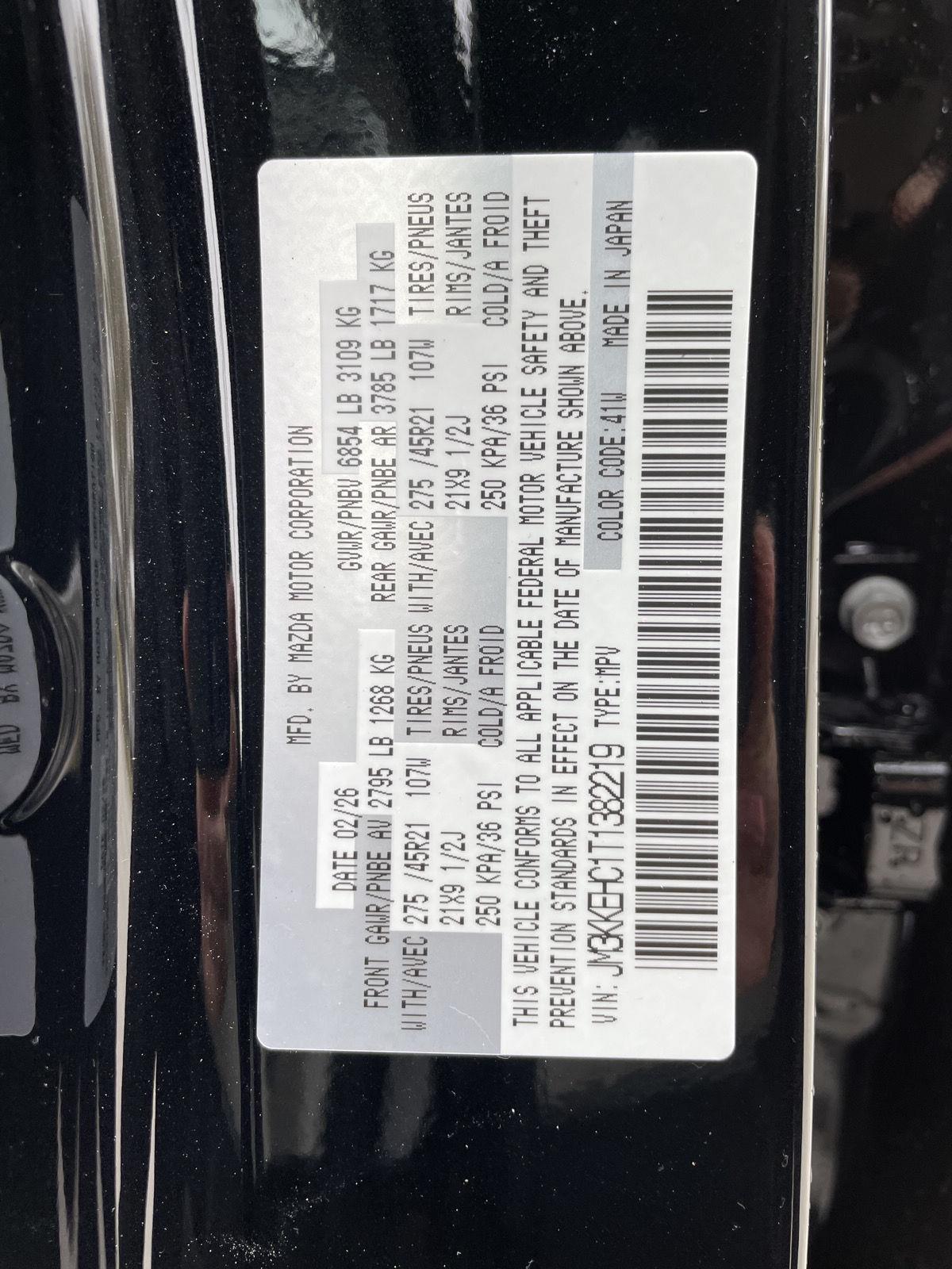 New 2026 Mazda CX-90 for sale in Lincoln NE