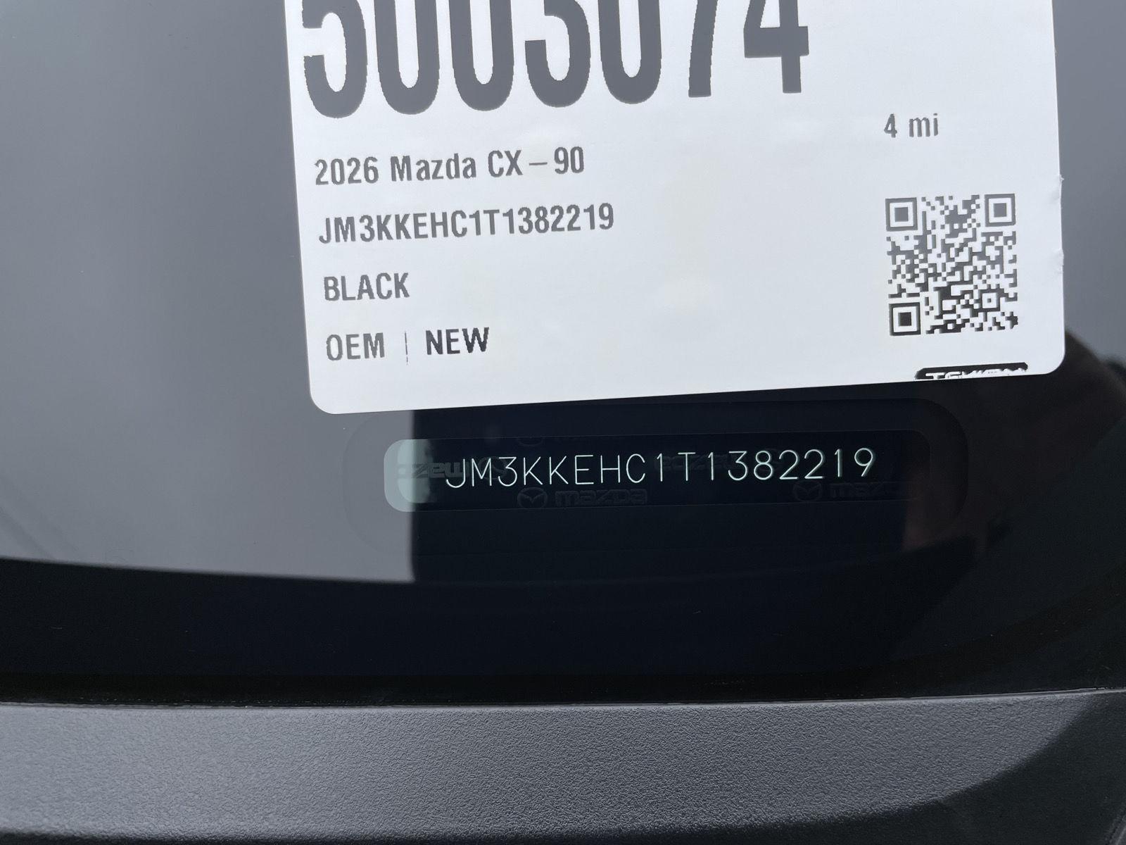 New 2026 Mazda CX-90 for sale in Lincoln NE