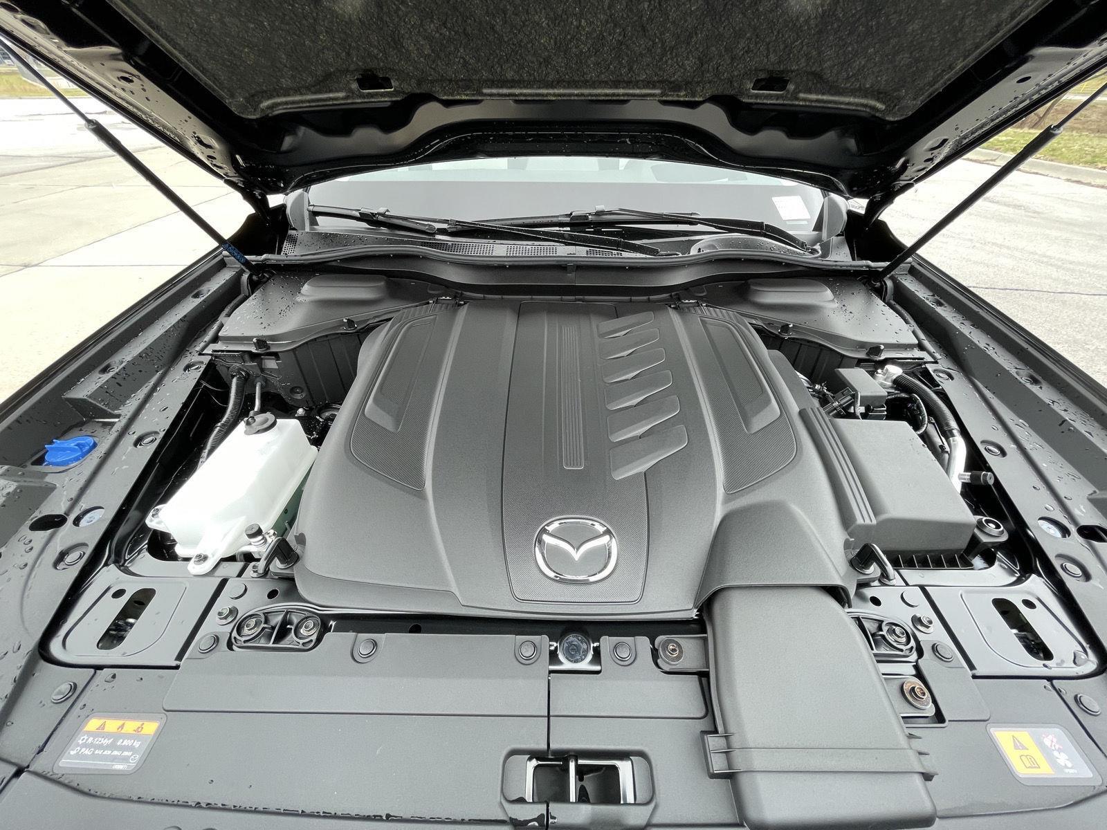 New 2026 Mazda CX-90 for sale in Lincoln NE