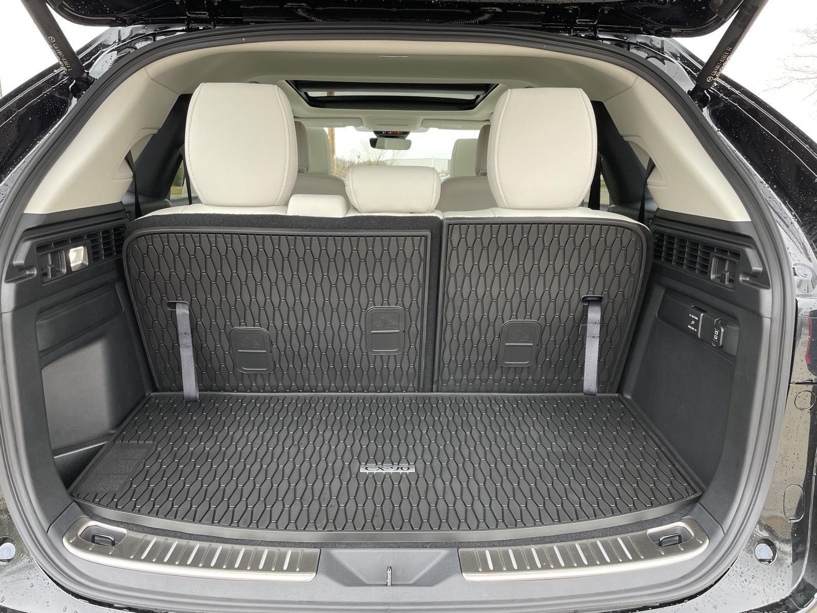 New 2026 Mazda CX-90 for sale in Lincoln NE