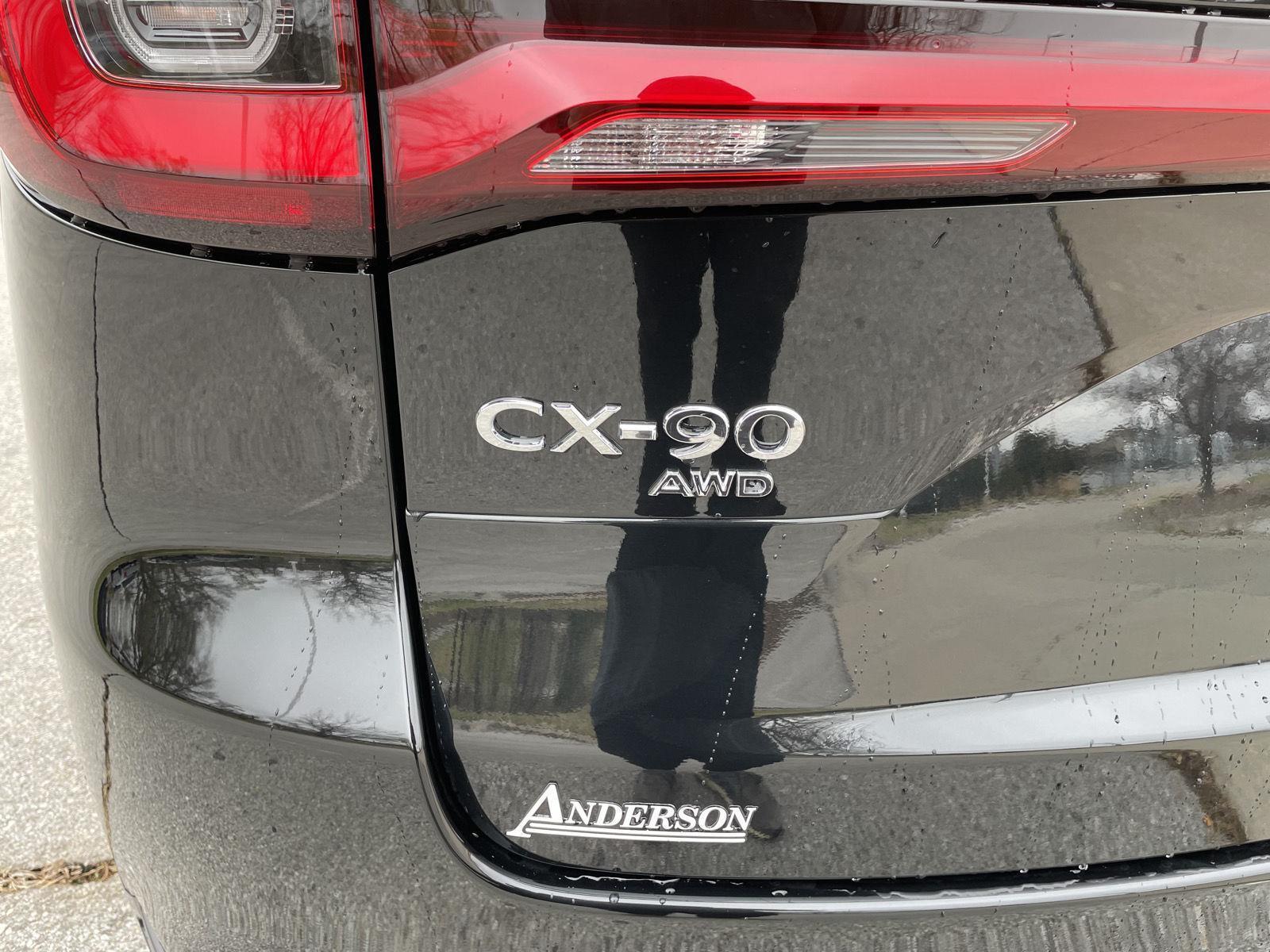 New 2026 Mazda CX-90 for sale in Lincoln NE