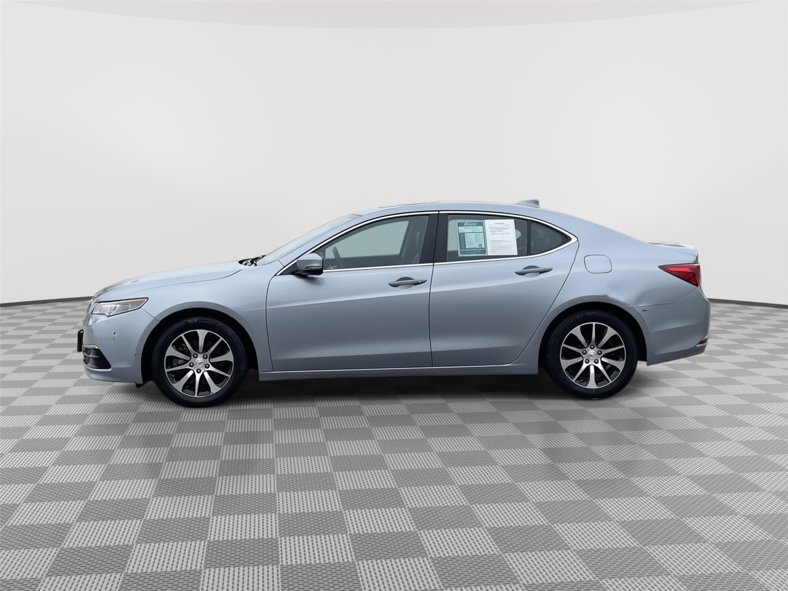 Used 2015 Acura TLX for sale in Lincoln NE