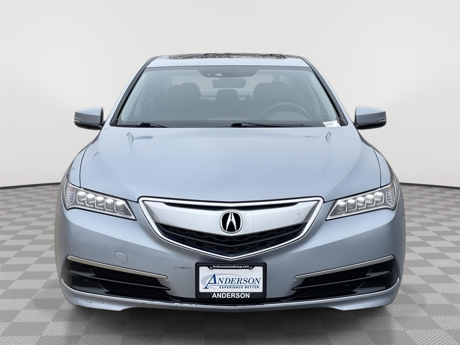 Used 2015 Acura TLX for sale in Lincoln NE
