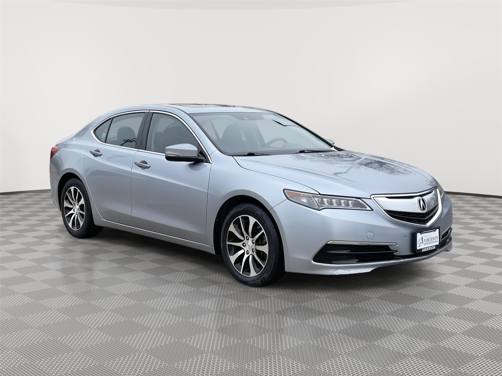 Used 2015 Acura TLX for sale in Lincoln NE