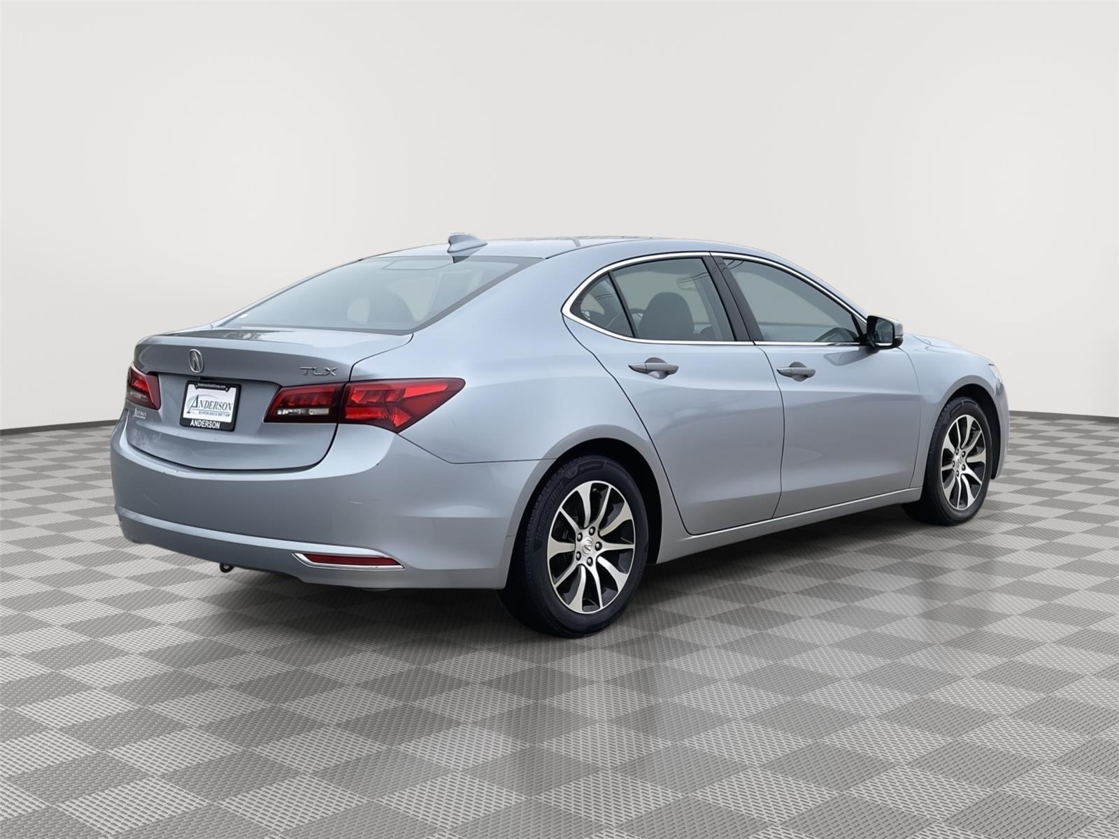 Used 2015 Acura TLX for sale in Lincoln NE