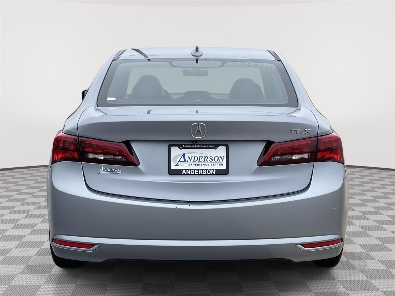 Used 2015 Acura TLX for sale in Lincoln NE