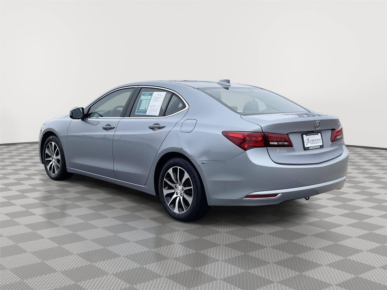 Used 2015 Acura TLX for sale in Lincoln NE