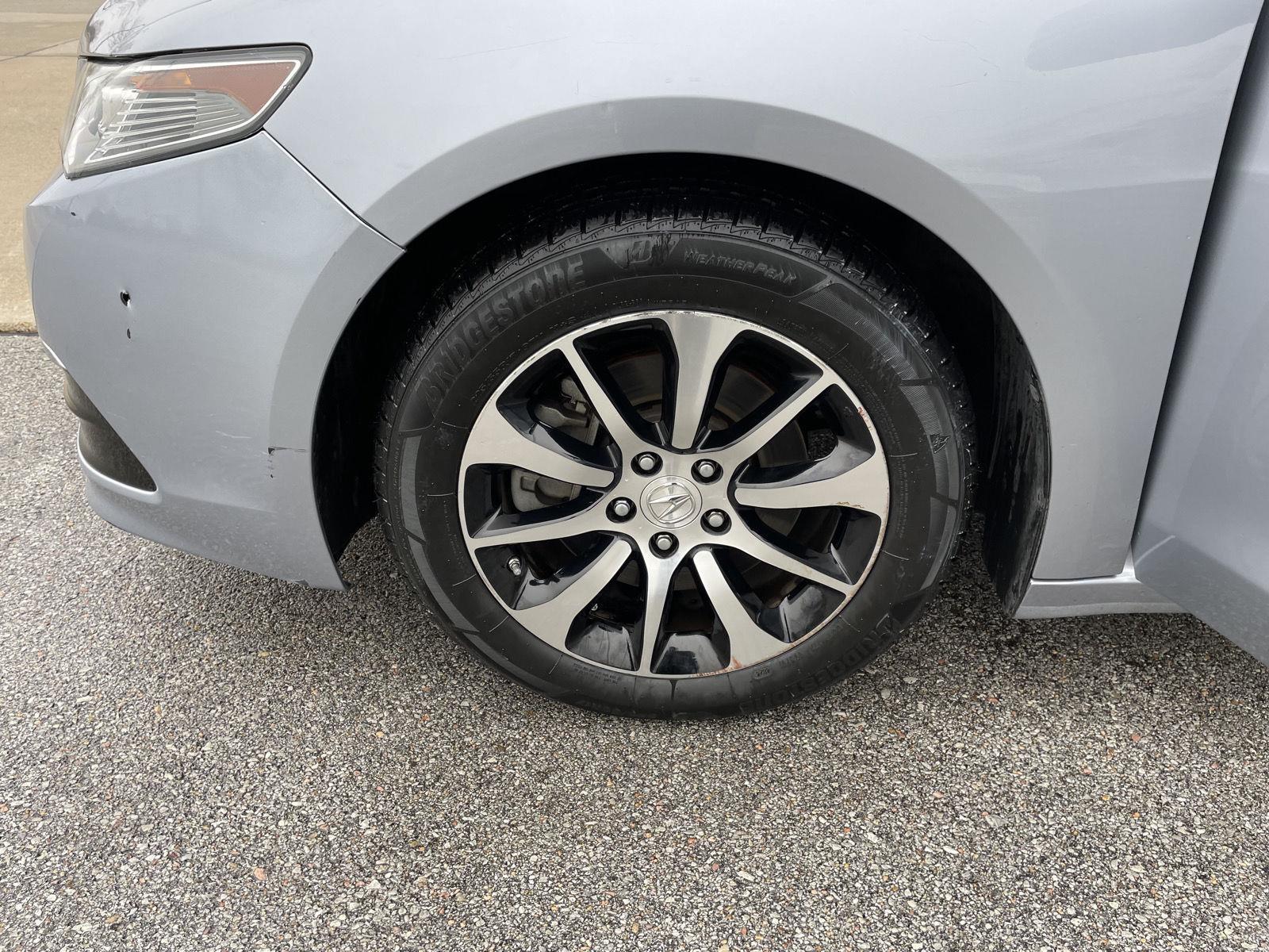 Used 2015 Acura TLX for sale in Lincoln NE