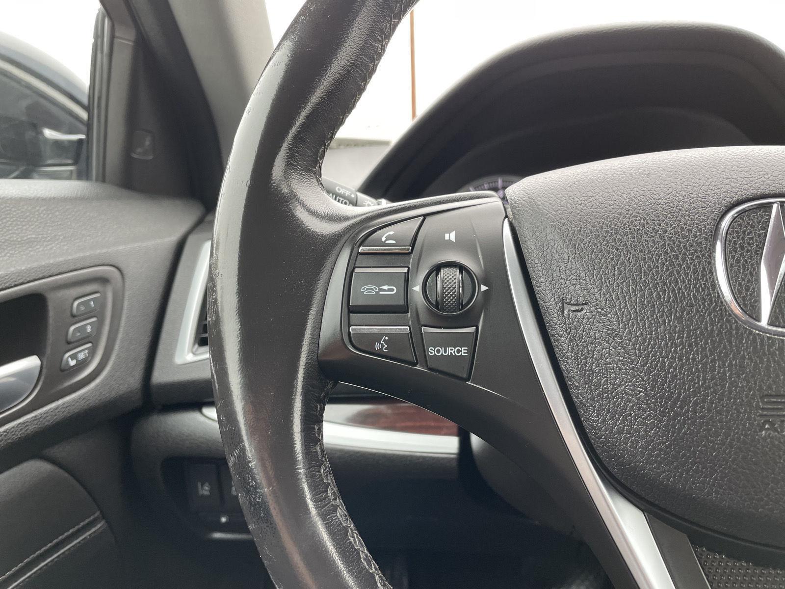 Used 2015 Acura TLX for sale in Lincoln NE