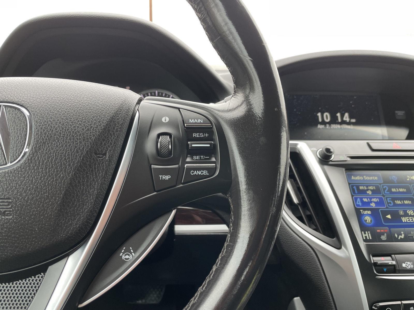 Used 2015 Acura TLX for sale in Lincoln NE