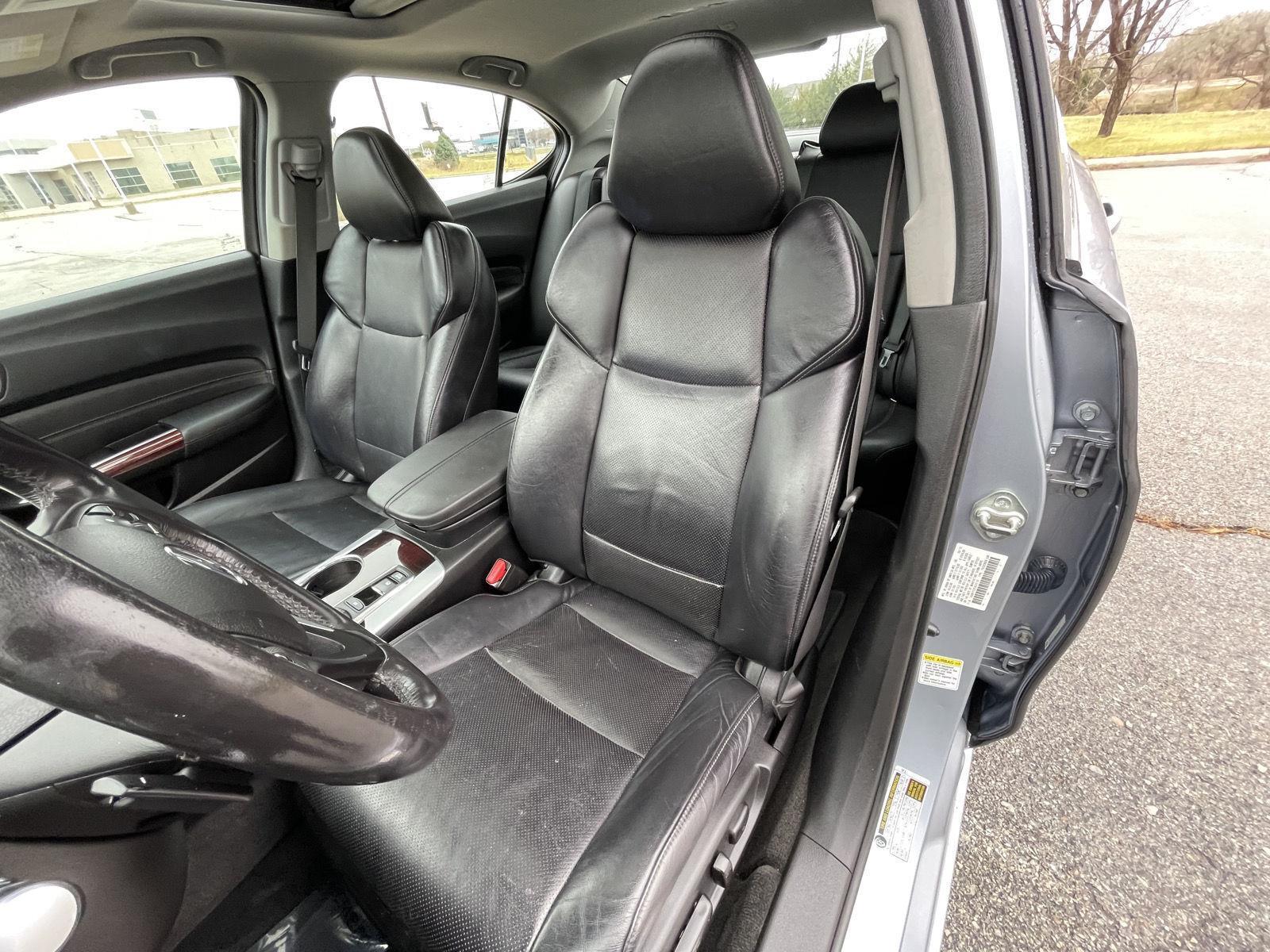 Used 2015 Acura TLX for sale in Lincoln NE