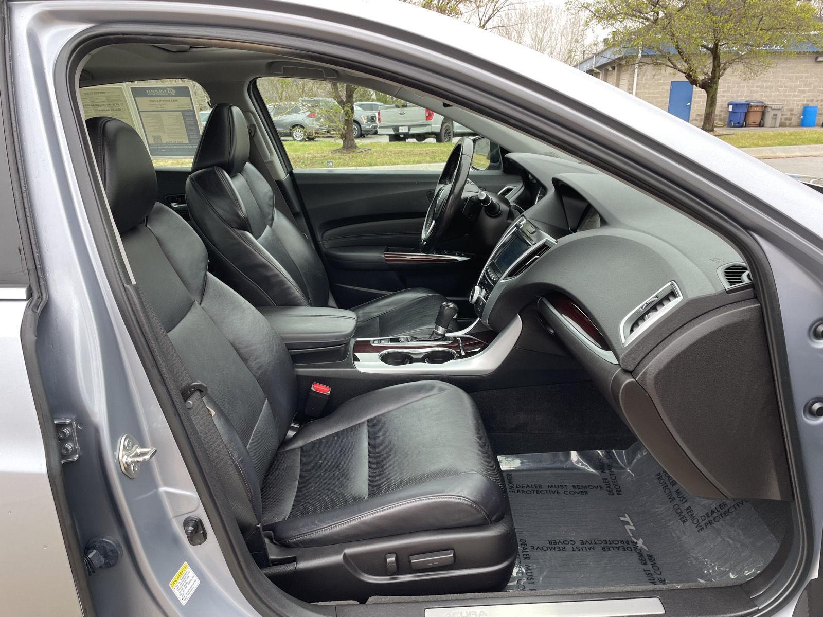 Used 2015 Acura TLX for sale in Lincoln NE