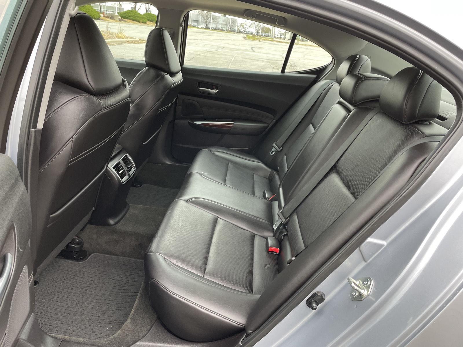 Used 2015 Acura TLX for sale in Lincoln NE