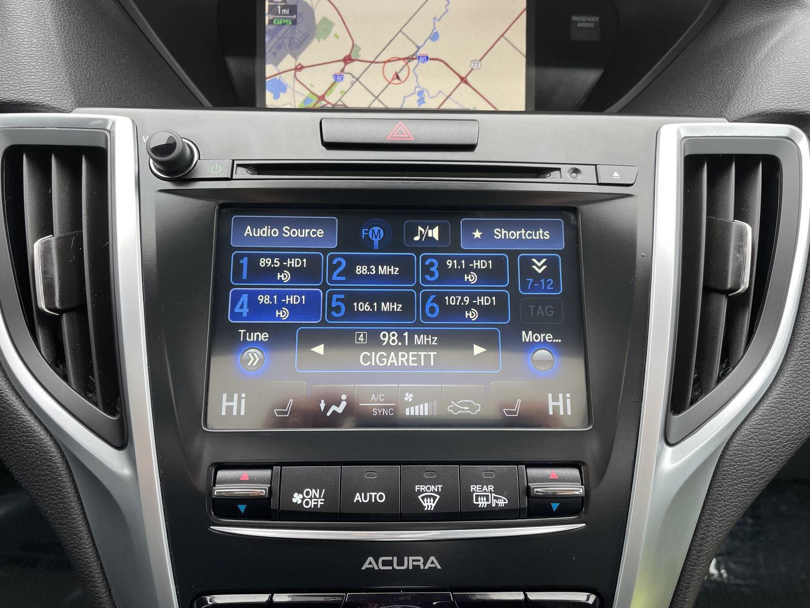 Used 2015 Acura TLX for sale in Lincoln NE